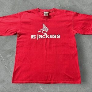 MTV Pink Graphic Tee